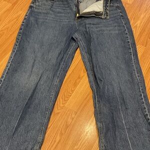 Women’s OLD NAVY Sky High Extra Wide Legs w/High Rise Sz.18 (42x31)